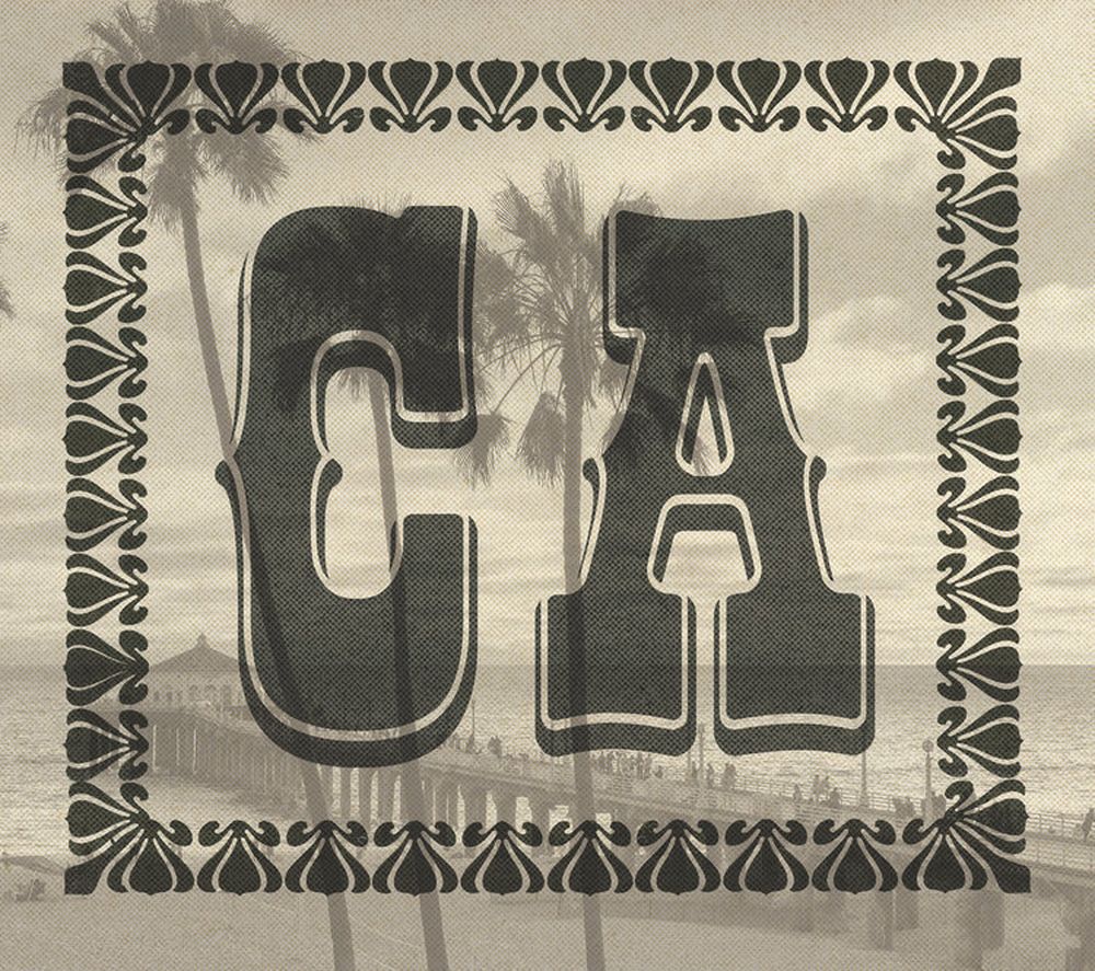 Old West Alphabet 2 artwork