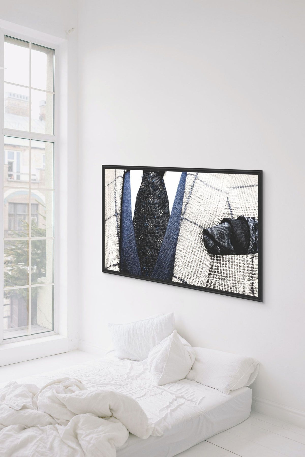 Pattern Wear 1 — in situ