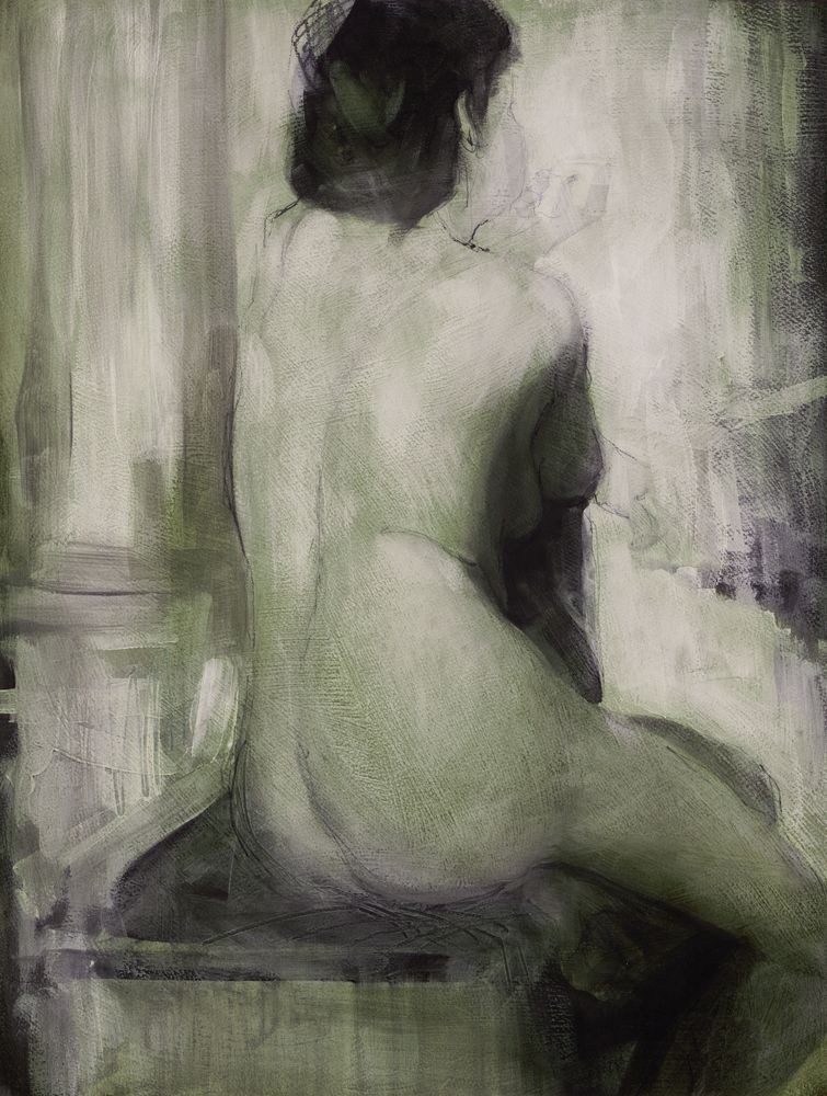 Quiet Harmony 1 artwork