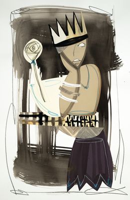 Romantic Figures 1 artwork