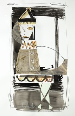 Romantic Figures 4 artwork