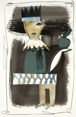 Romantic Figures 6 artwork