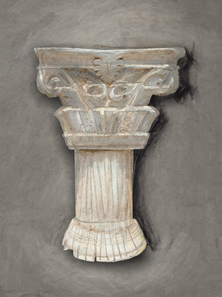 Relief 3 artwork