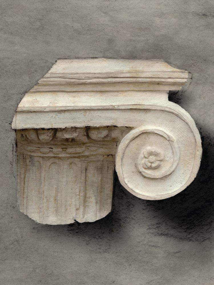 Relief 5 artwork