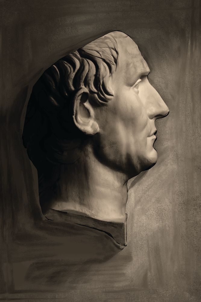 Roman Profile 5 artwork