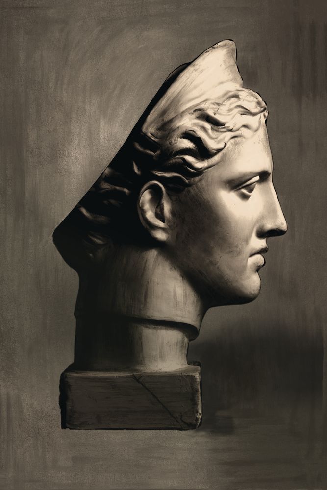 Roman Profile 6 artwork