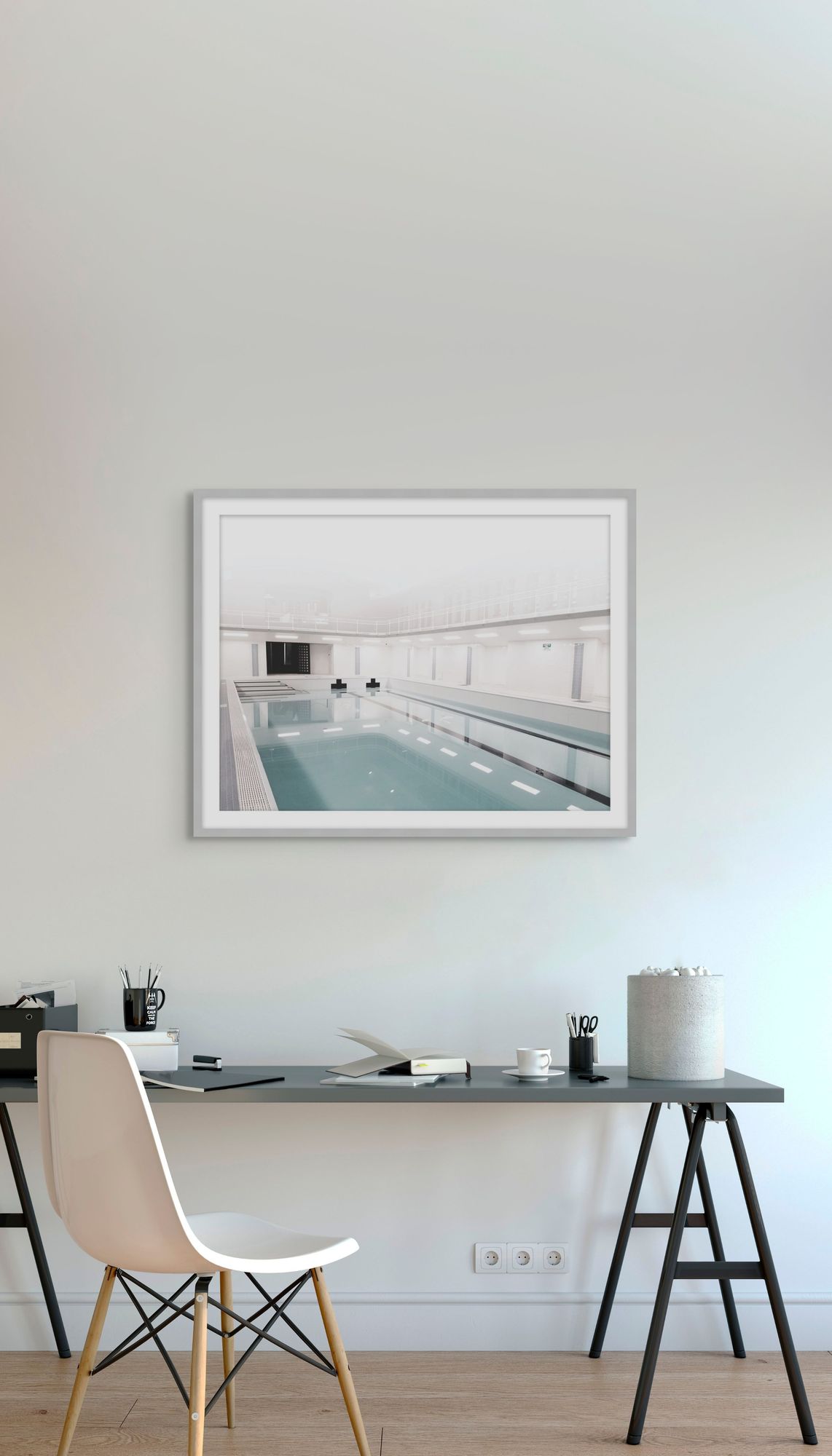 Refresh and Reflect 1 in a room