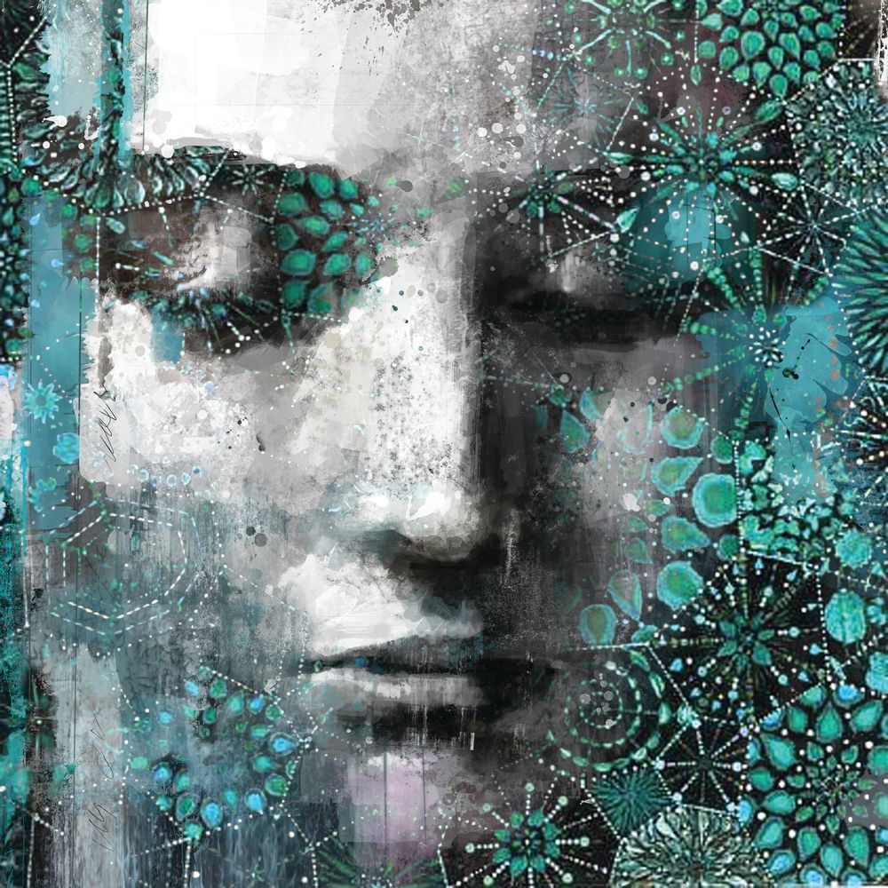 Something Almost Said 1 artwork
