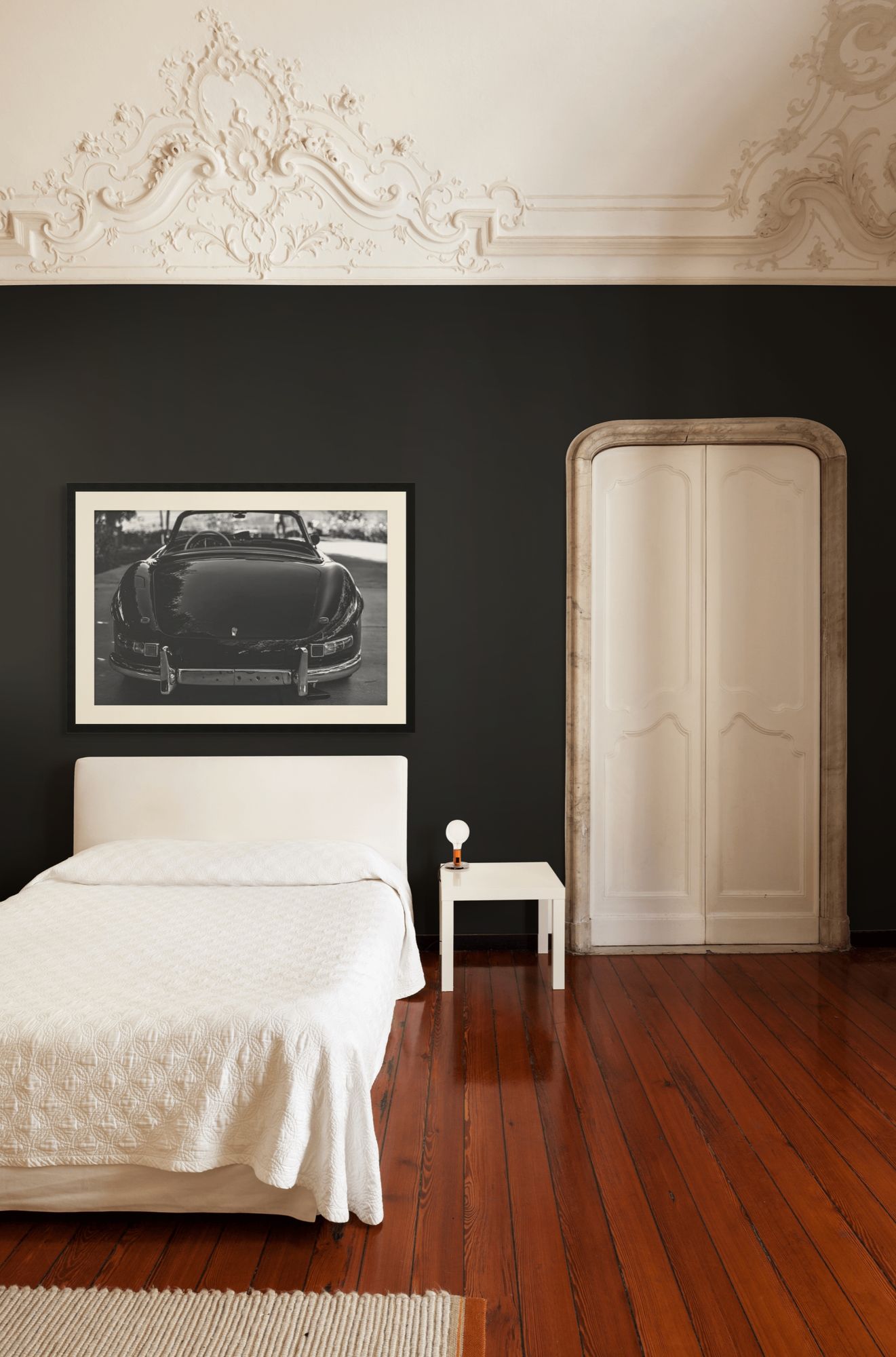 Sunday Drive 1 in a room