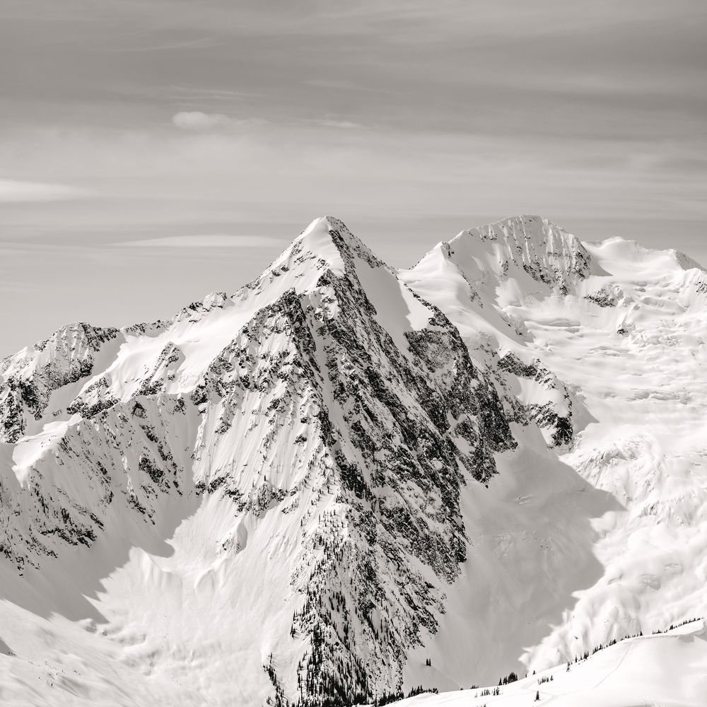 Snowscape 1 artwork