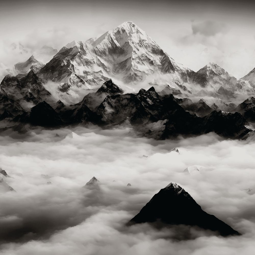 Snowscape 8 artwork