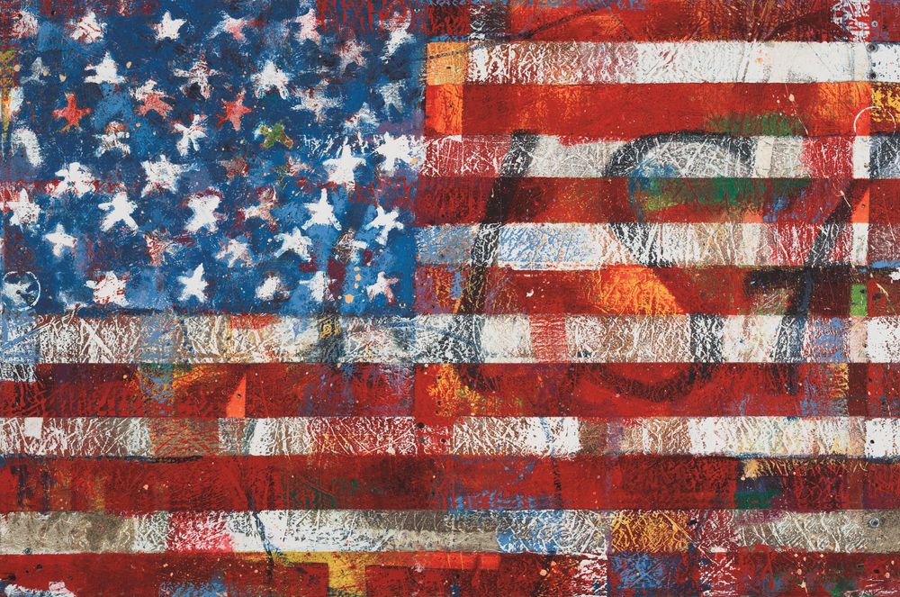The States in Color 1 artwork