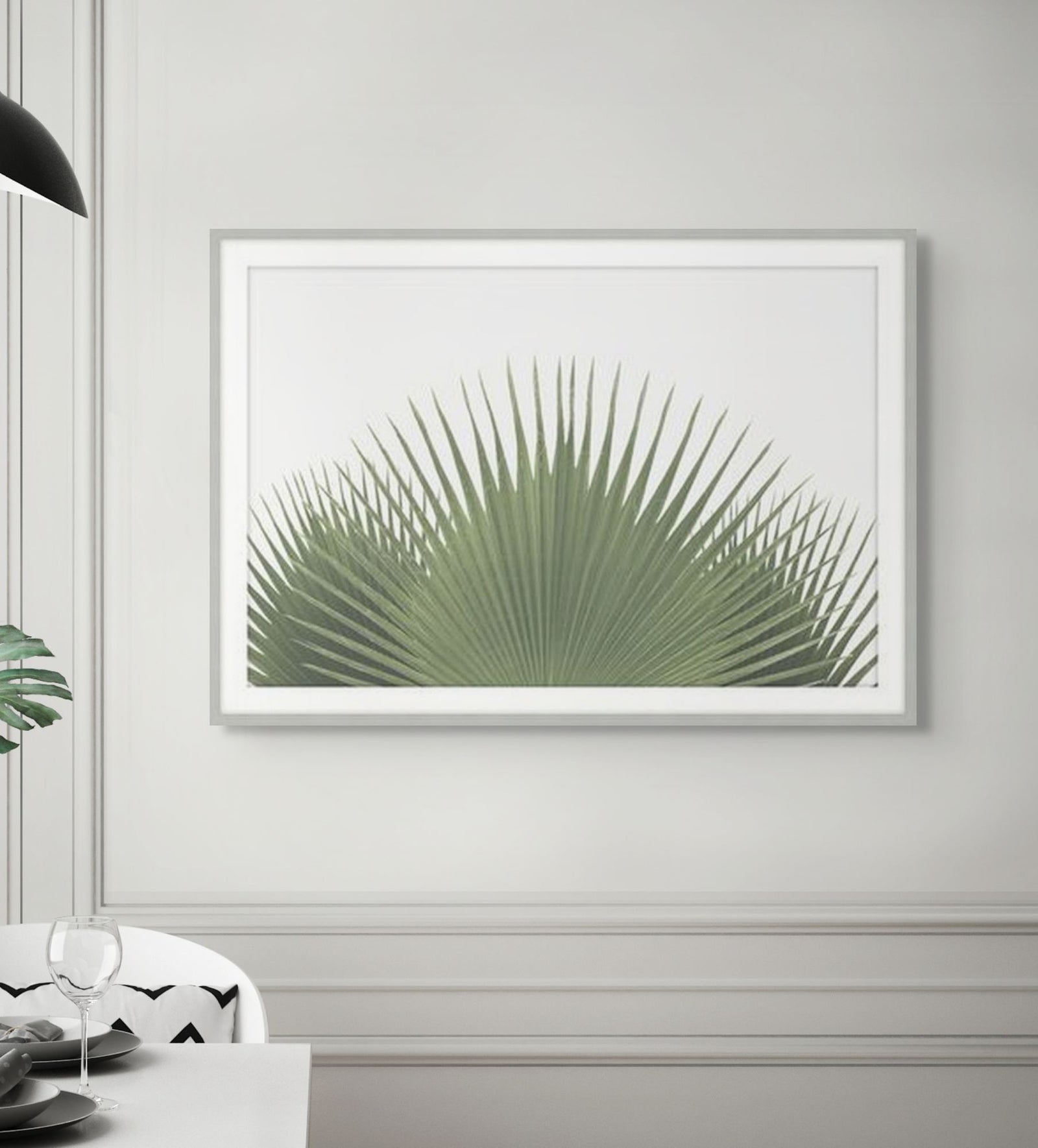 Tropical Leaves 2 detail