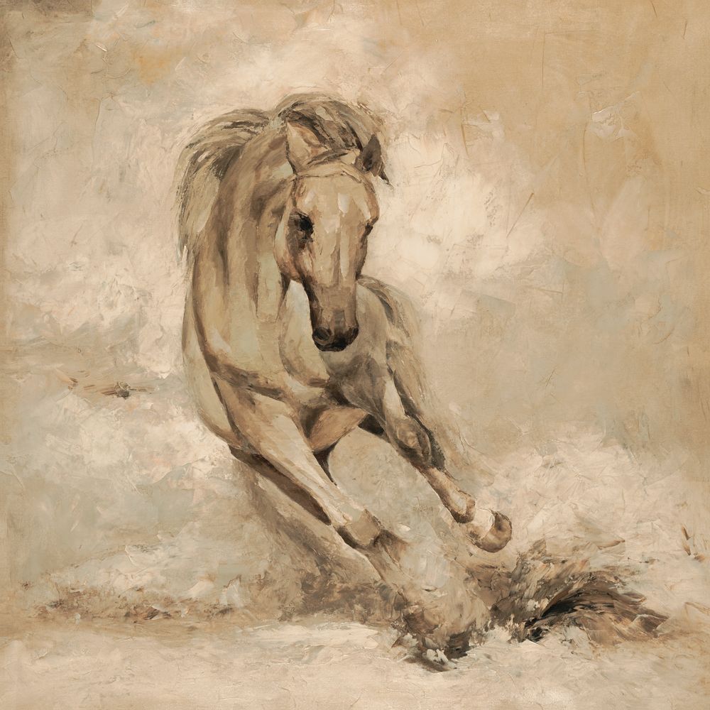 Unbridled 1 artwork