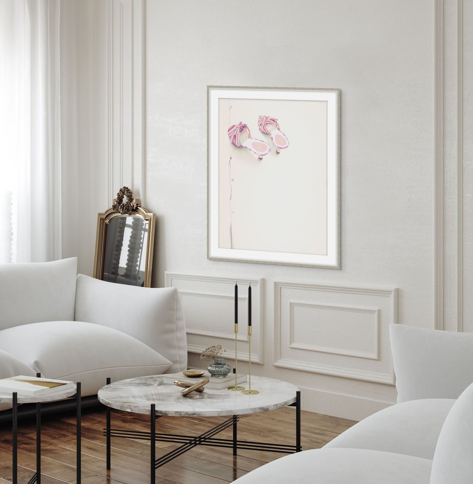 Unwind 1 in a room
