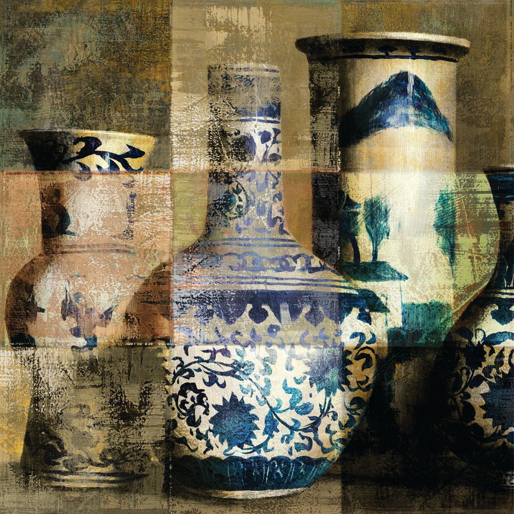 Vessel Assemblage 1 artwork