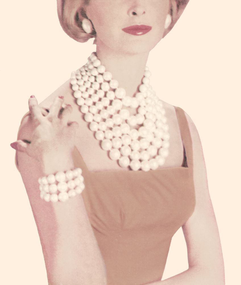 Vintage Allure 1 artwork