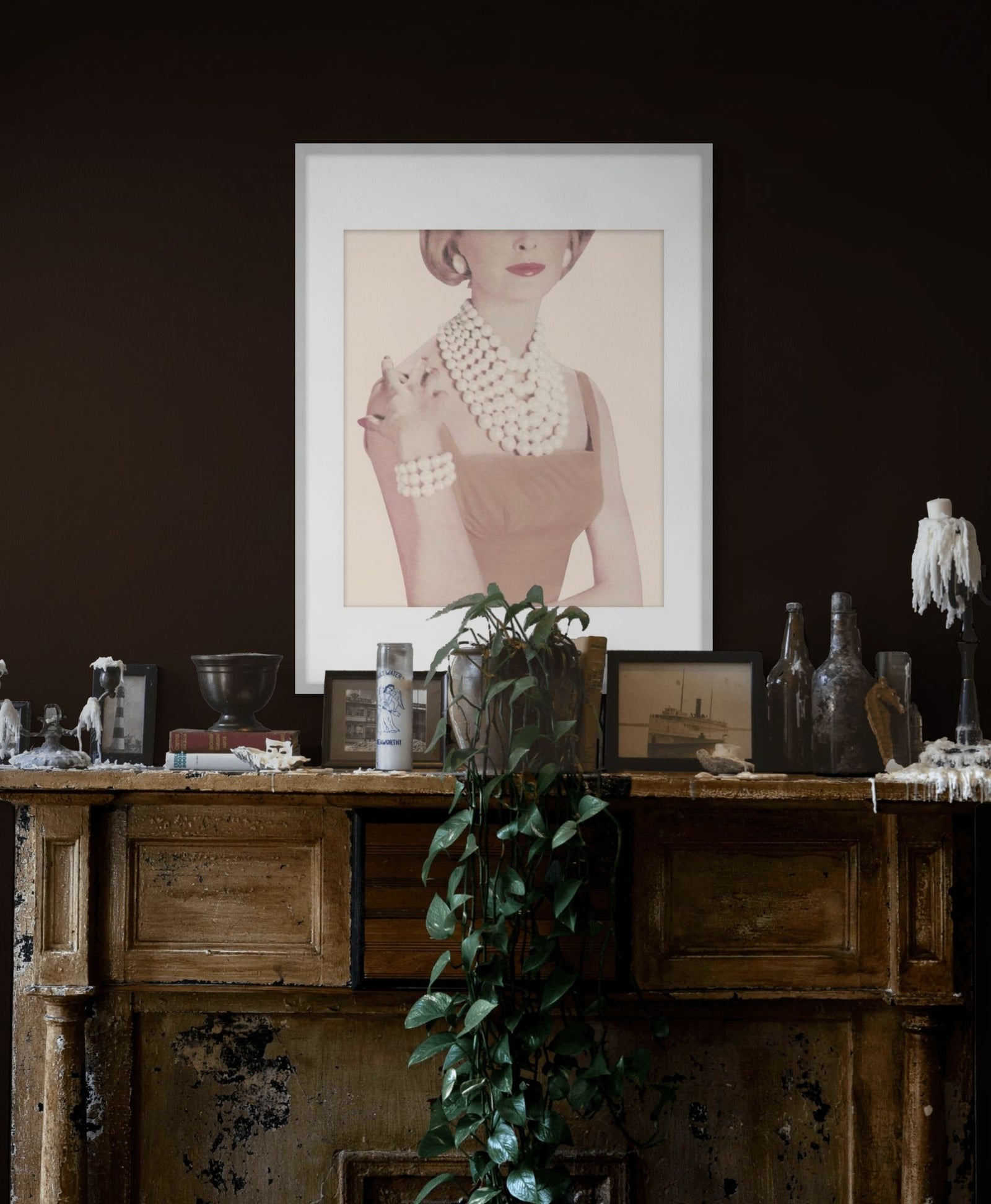Vintage Allure 1 detail