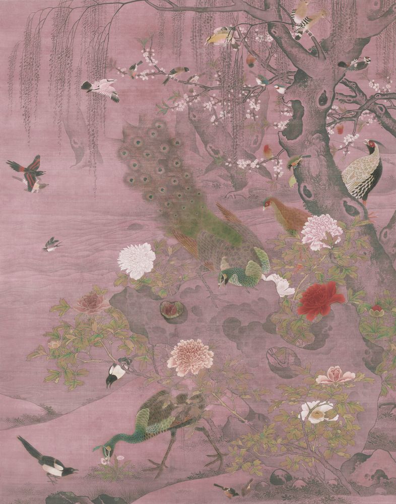 Avian Soiree 1 — artwork