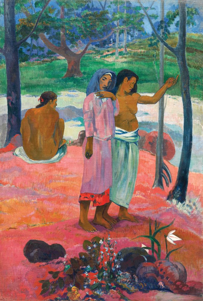 Along the Brook 1 artwork