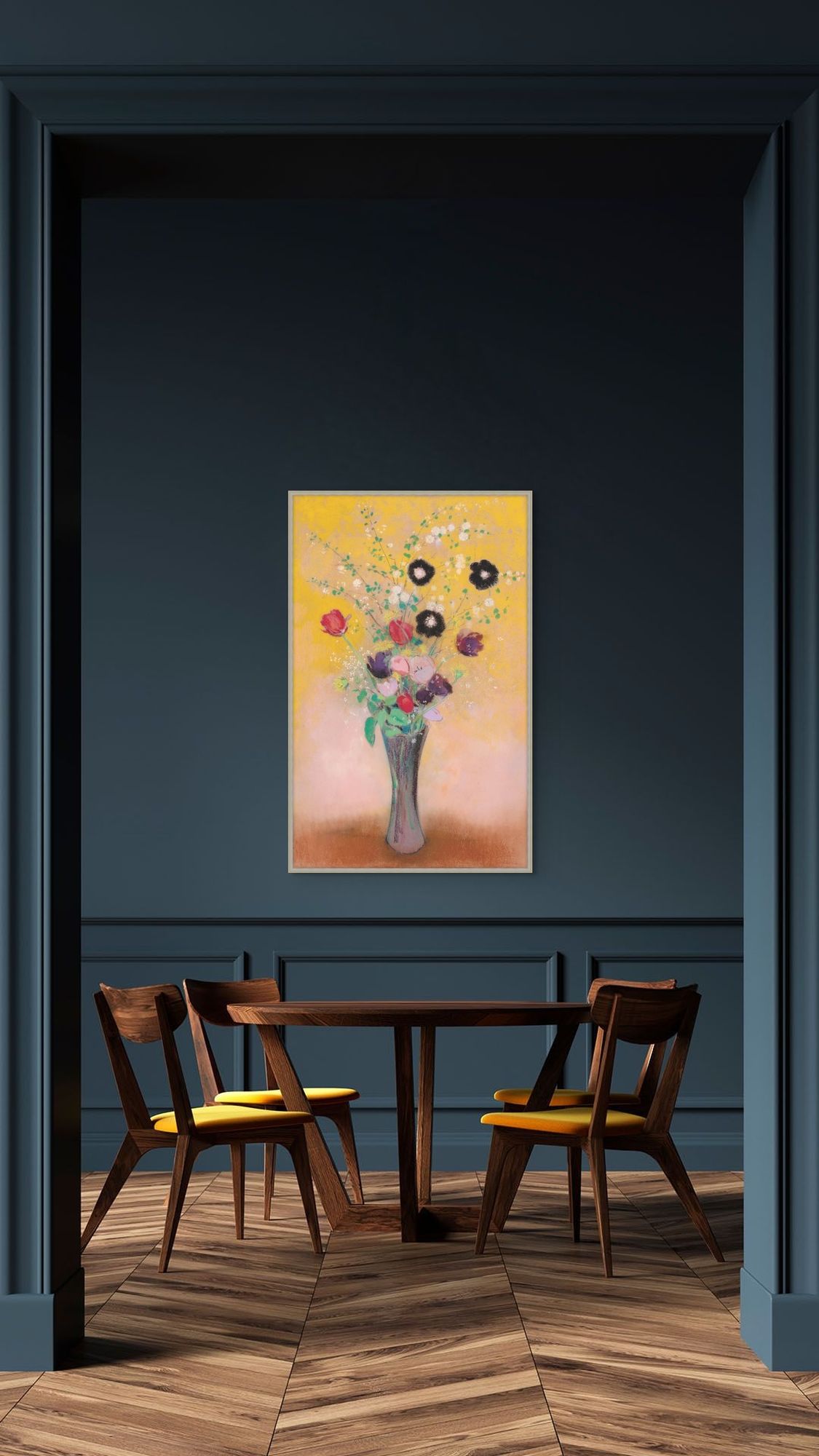Aria Fiore 1 in a room