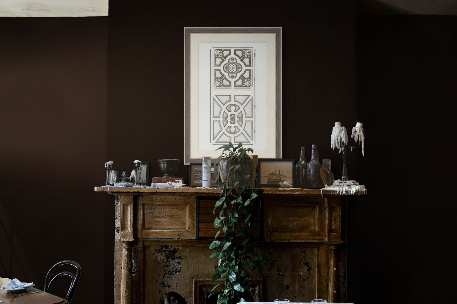 A Garden Design 3 in a room