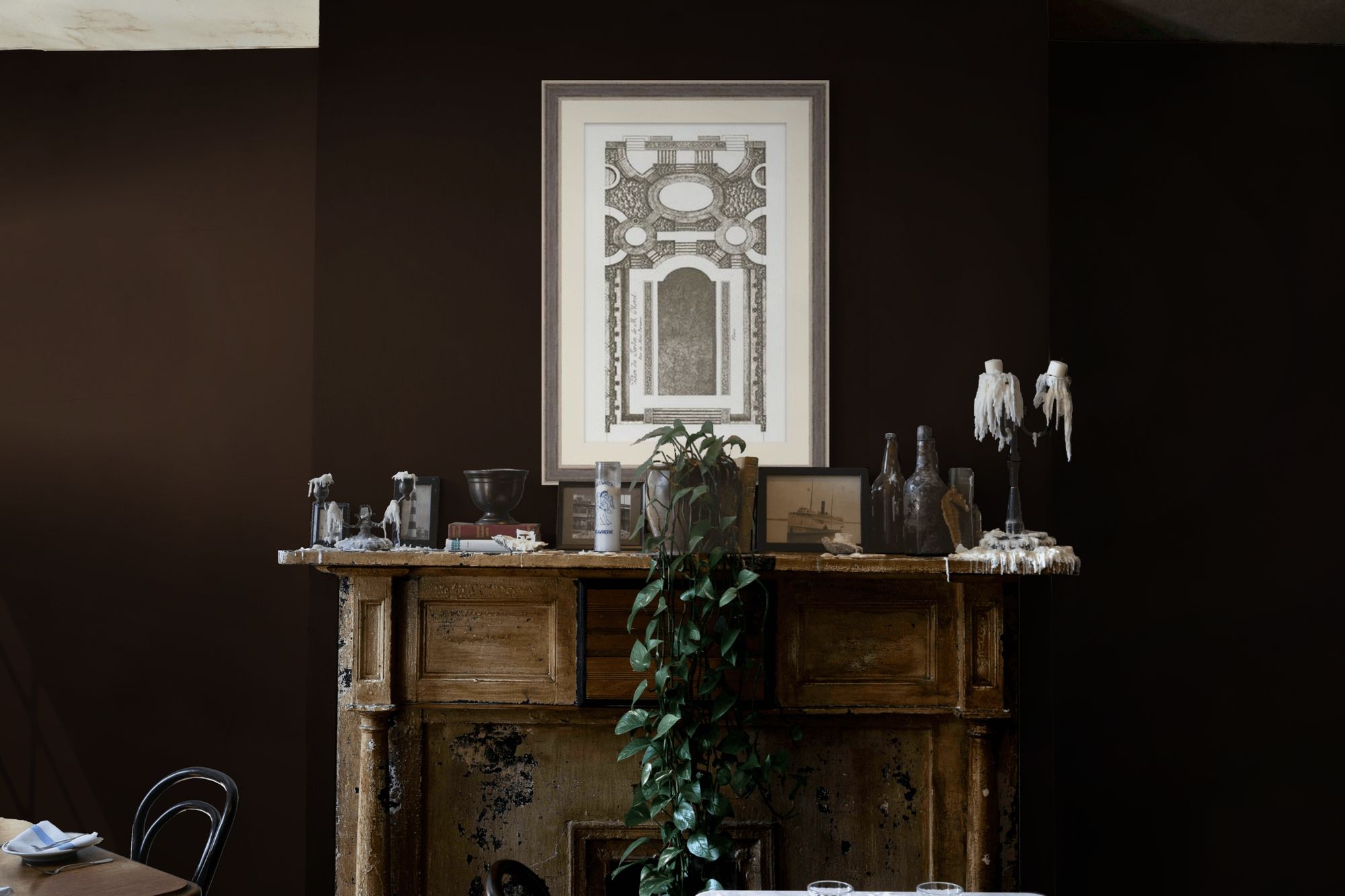 A Garden Design 4 in a room