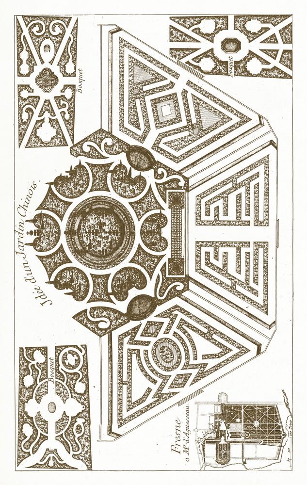 A Garden Design 5 artwork