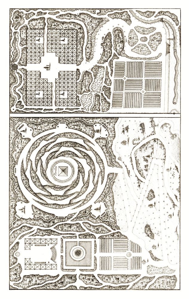 A Garden Design 6 artwork