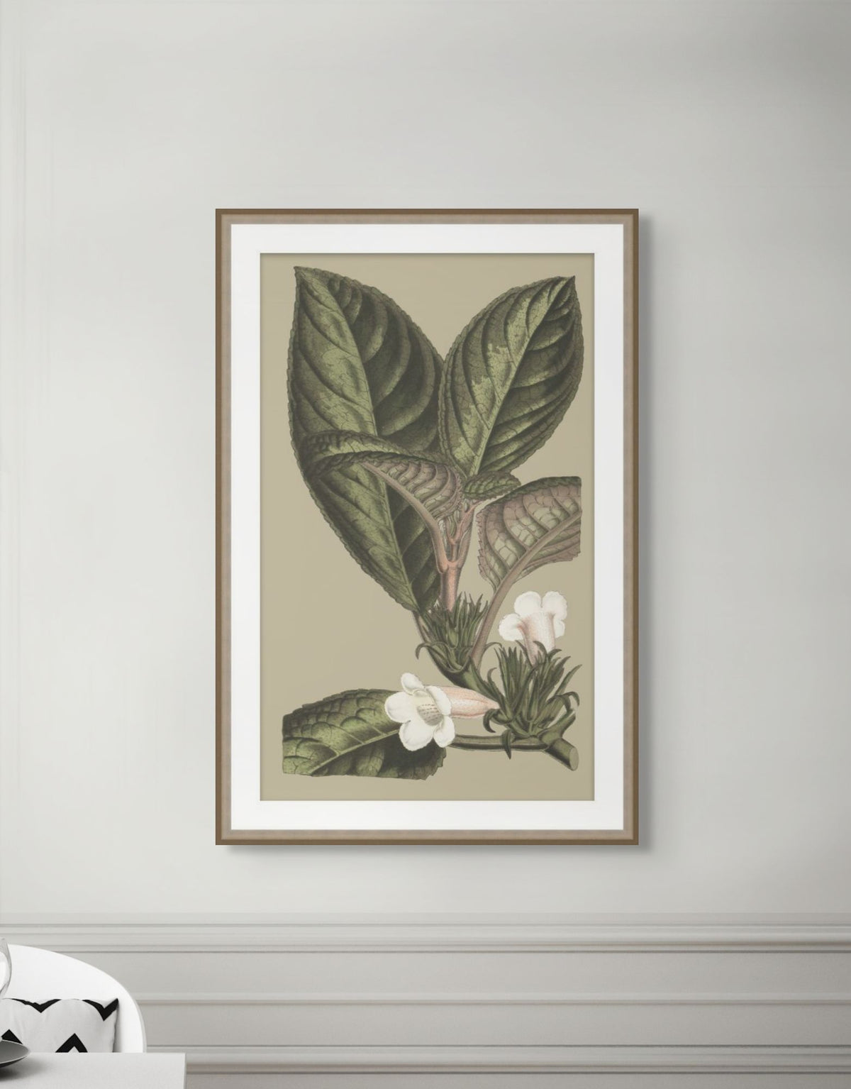 Botanical Jungle 3 detail