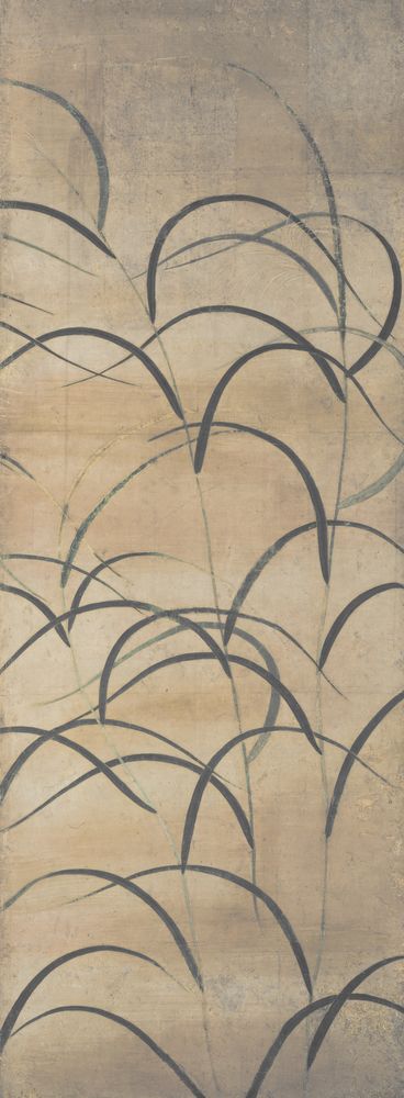 Chinese Grass 1 — artwork