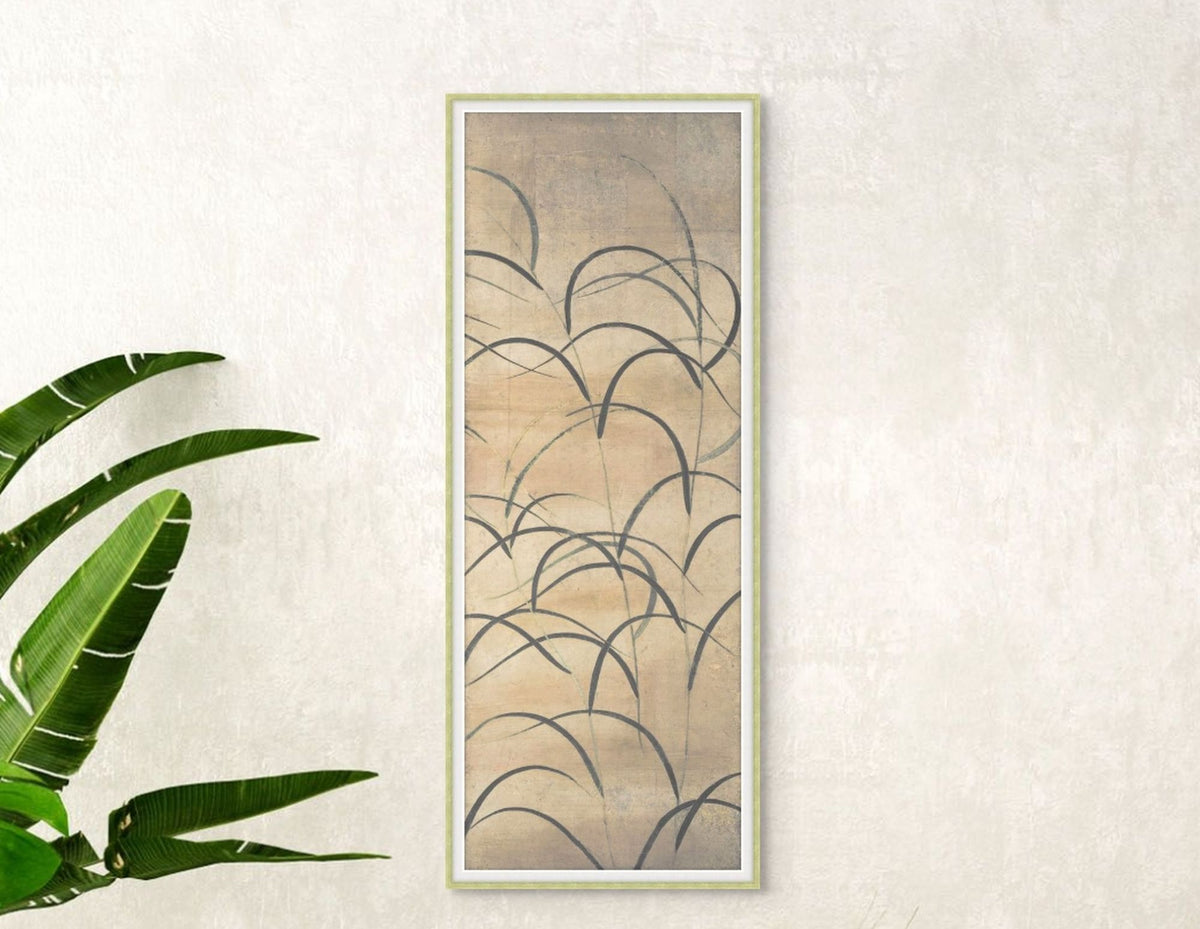 Chinese Grass 1 — detail