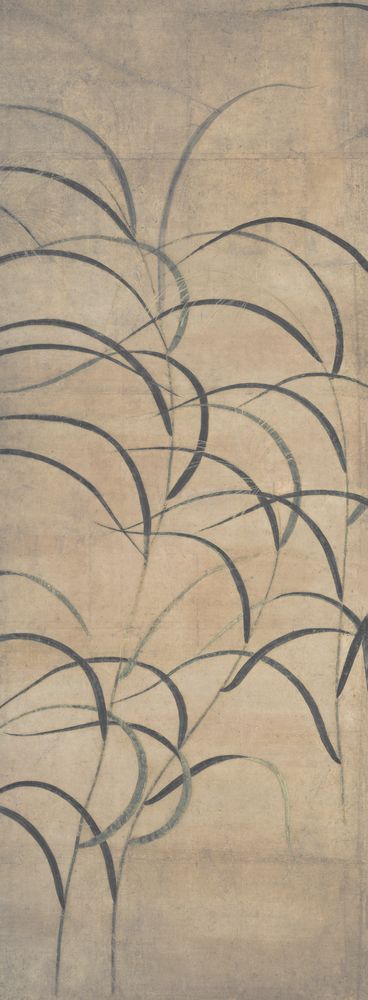 Chinese Grass 4 — artwork
