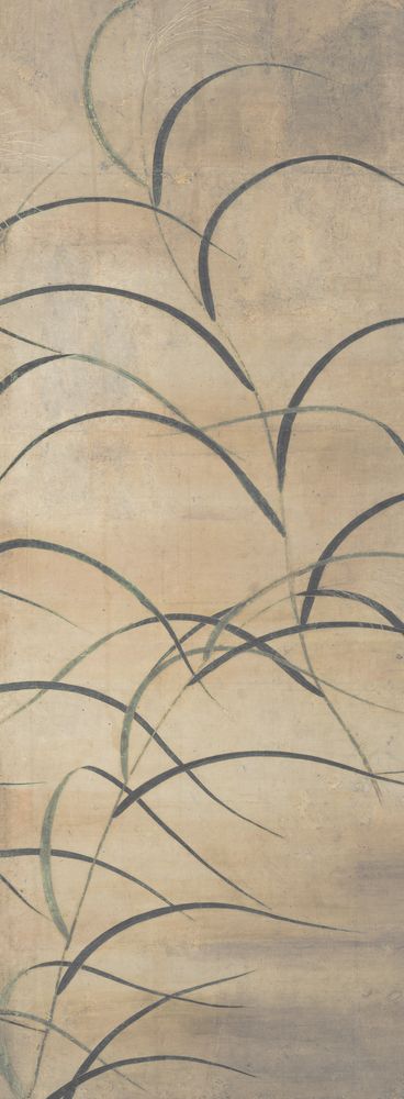 Chinese Grass 5 — artwork