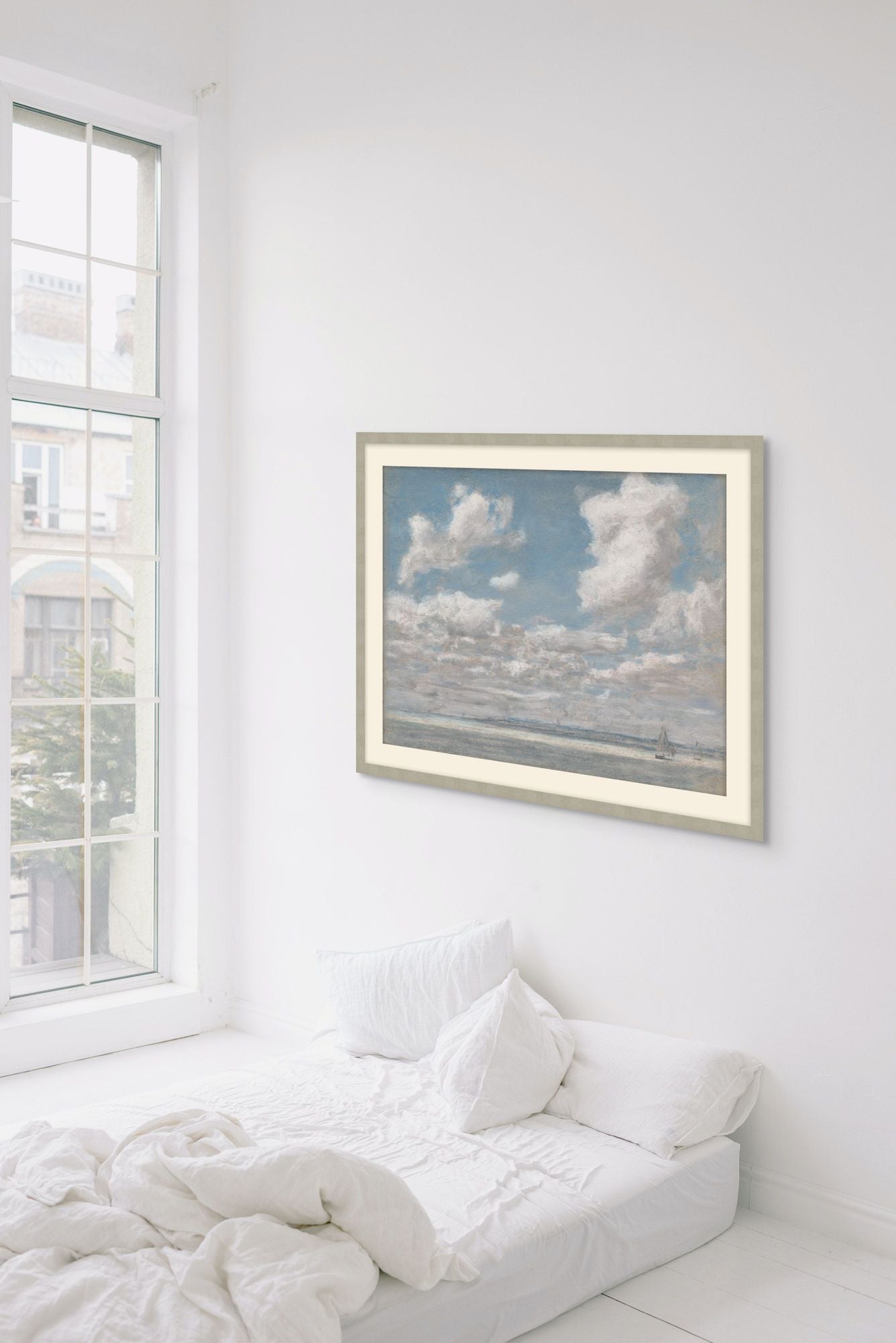 Ceaseless Sky 1 in a room