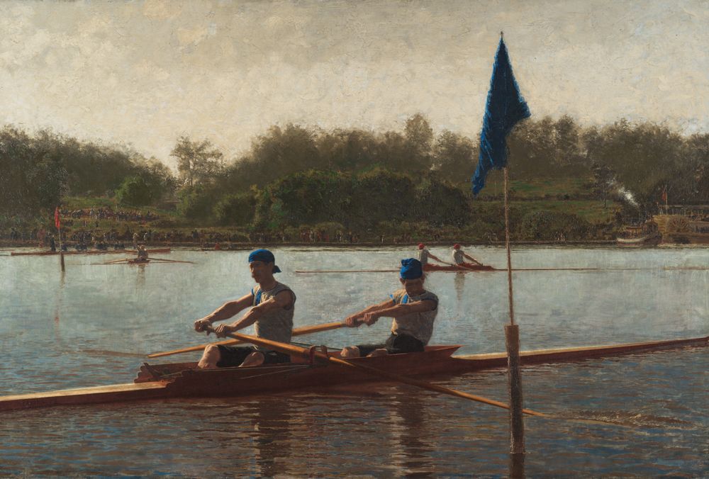 Crew Race 1 artwork