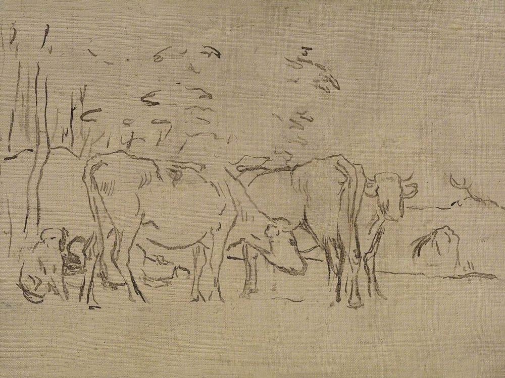 Forgery in the Manner 1 artwork