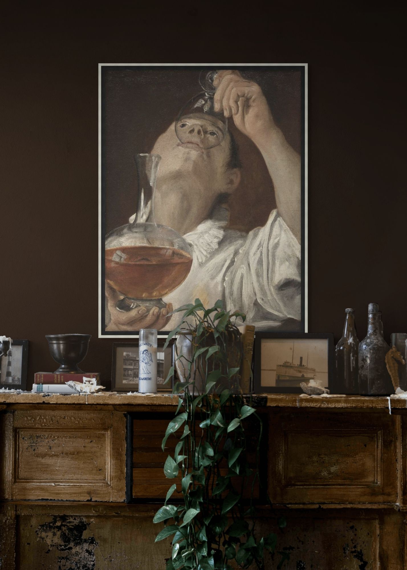First Tasting 1 — detail