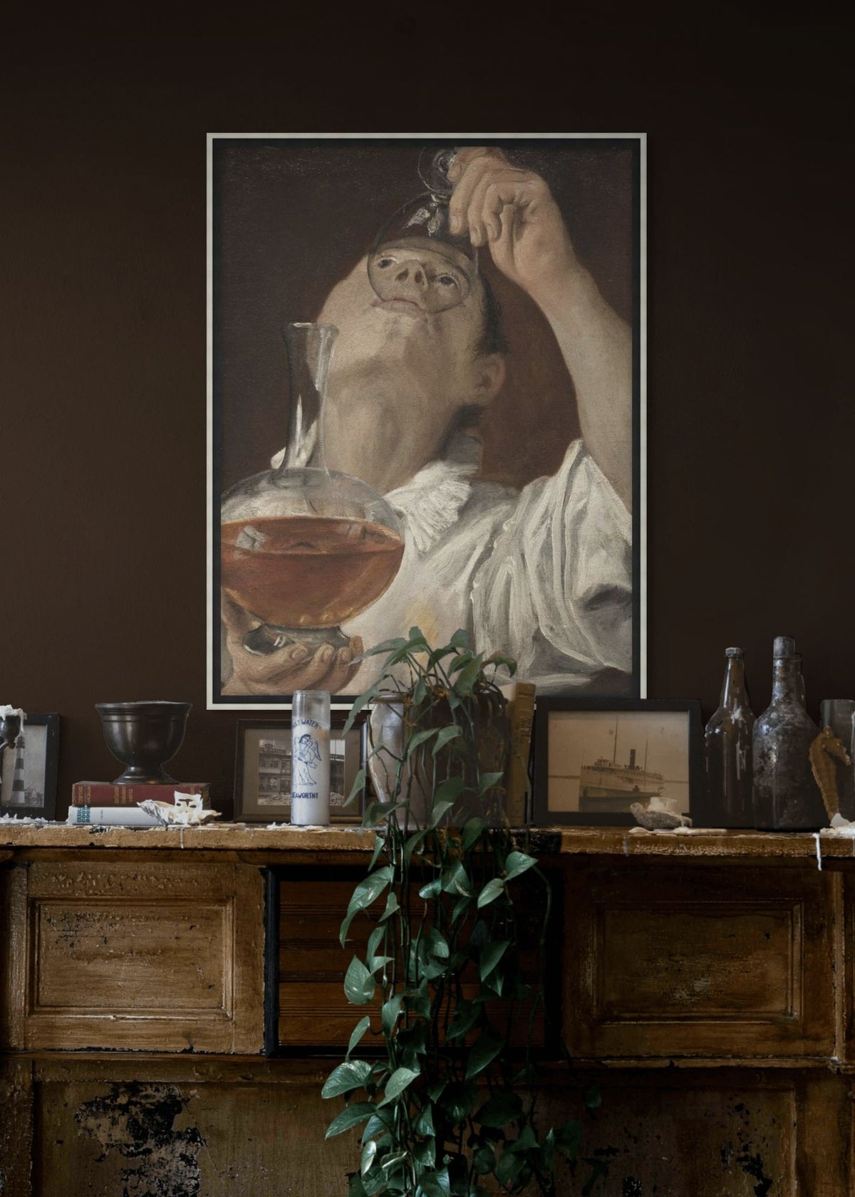 First Tasting 1 — detail