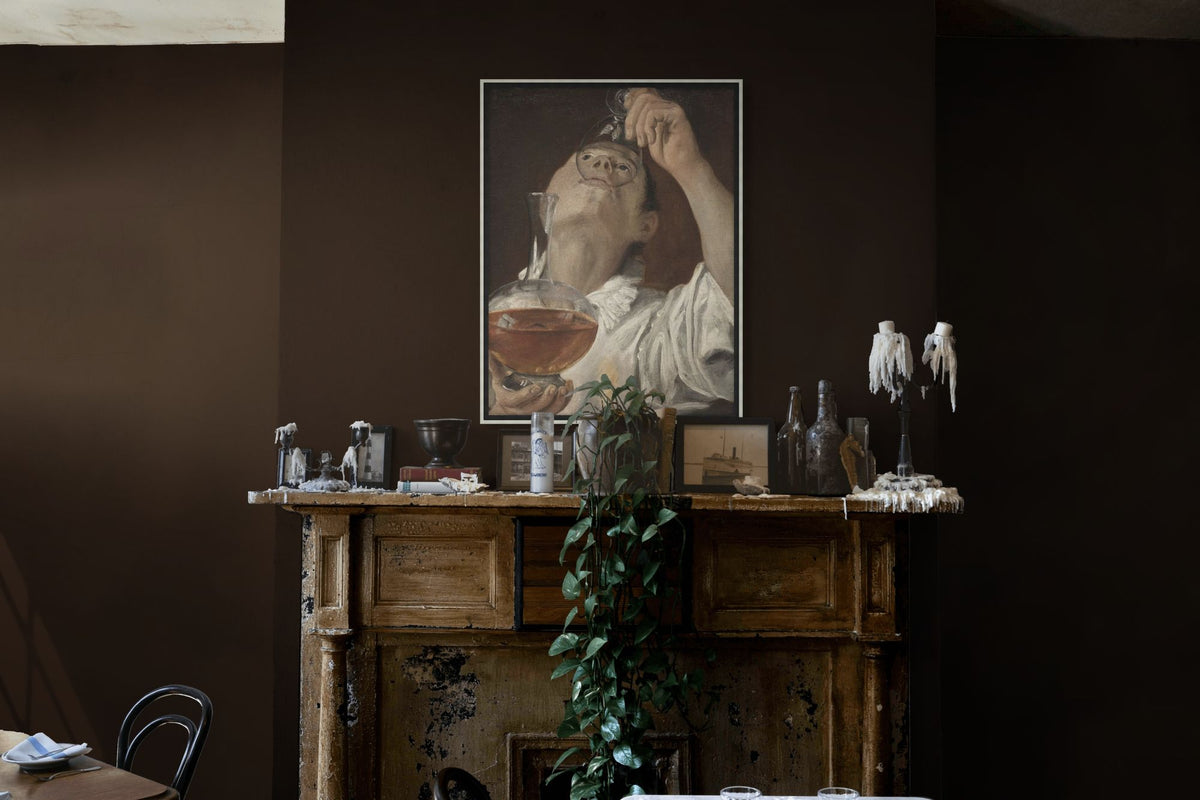 First Tasting 1 — in situ