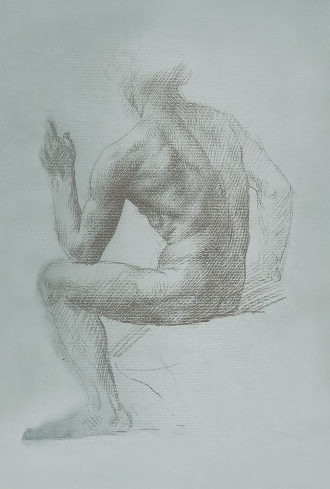 Figure Study 2 artwork