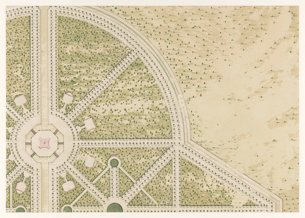 Garden Plan 1 artwork