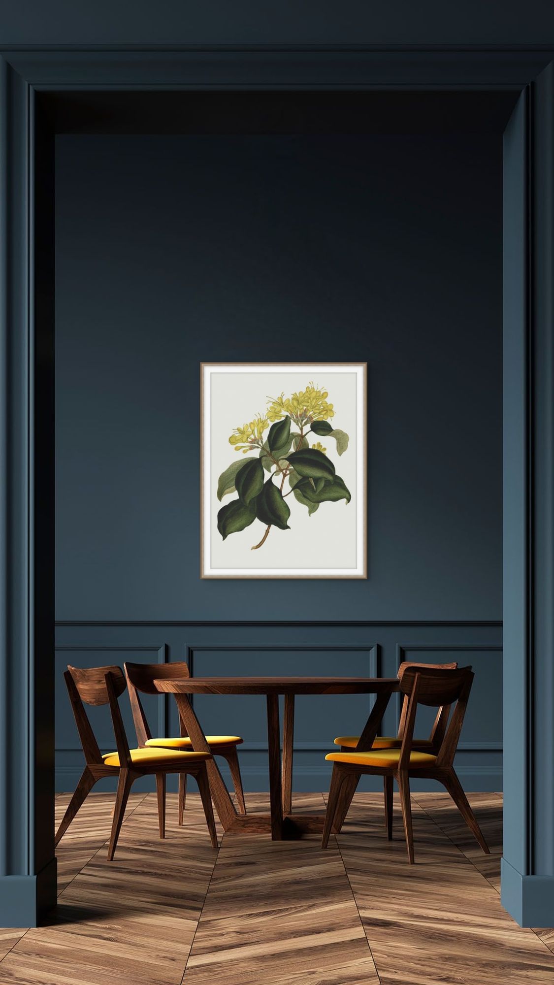 Inviting Bounties 3 in a room