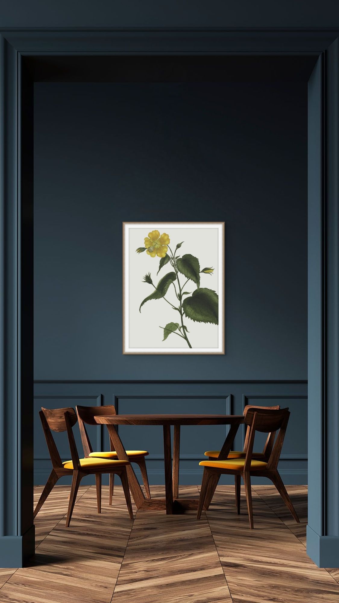 Inviting Bounties 6 in a room