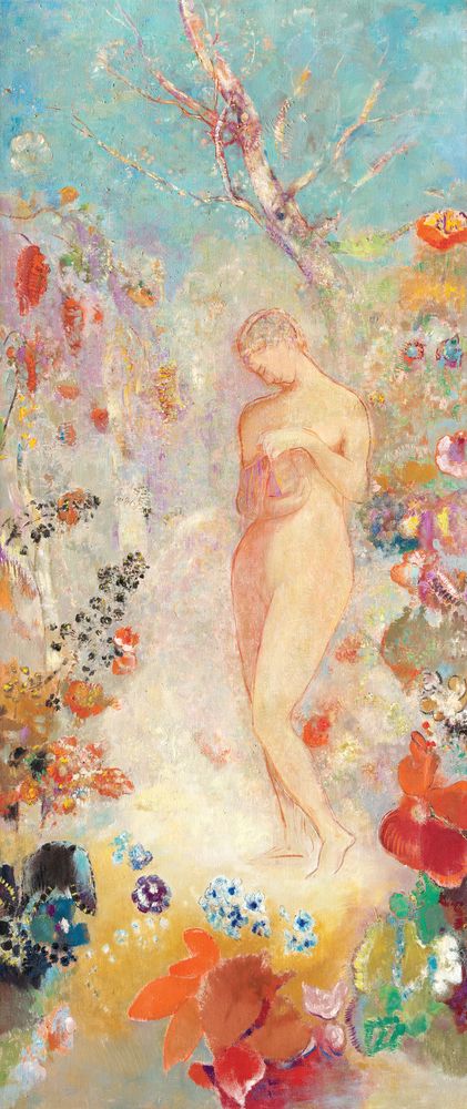 In the Meadow 1 artwork