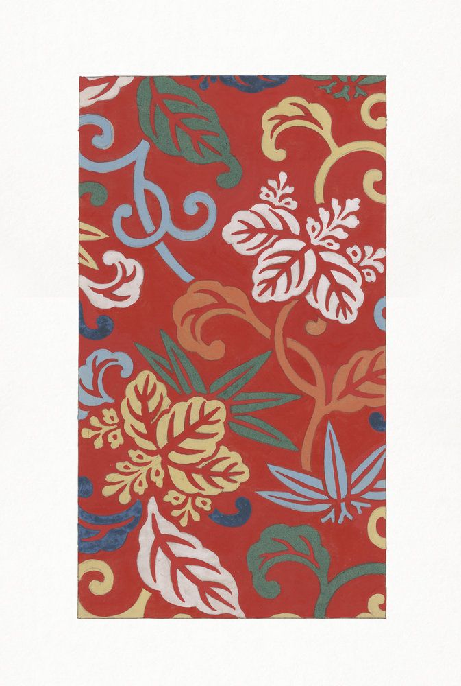 Imperial Florals 3 artwork