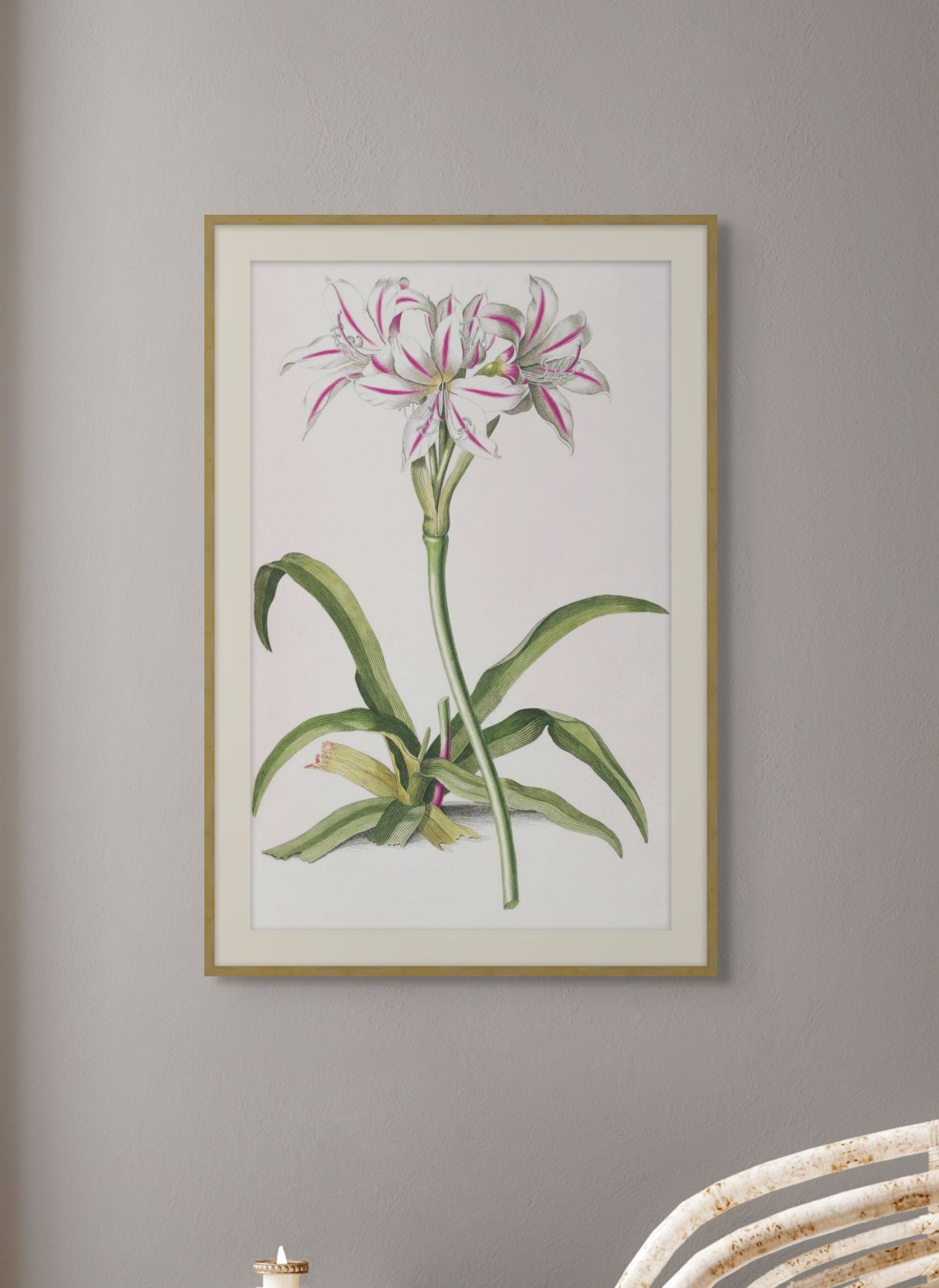 Lilium 2 detail