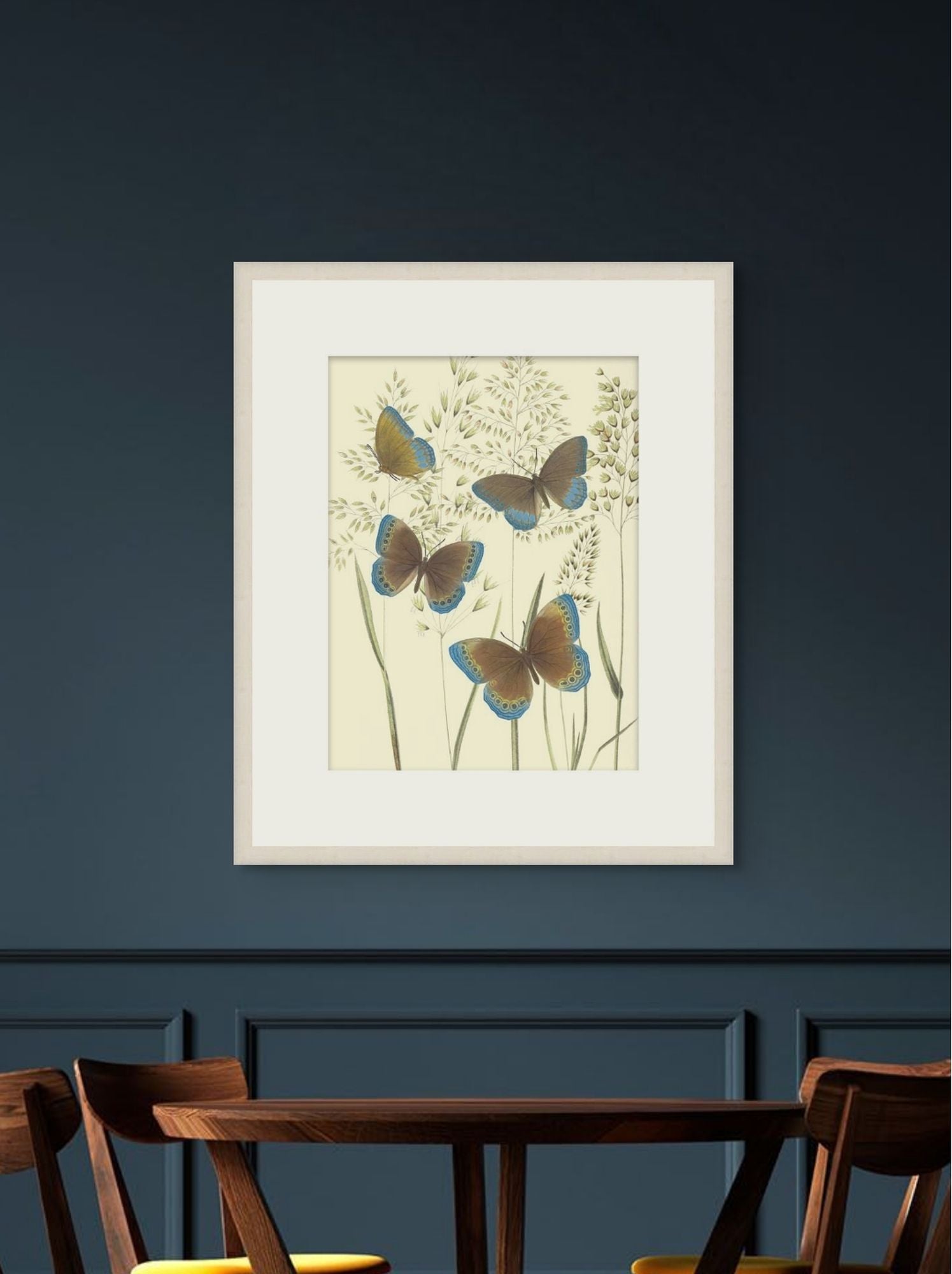 Mariposas 1 detail