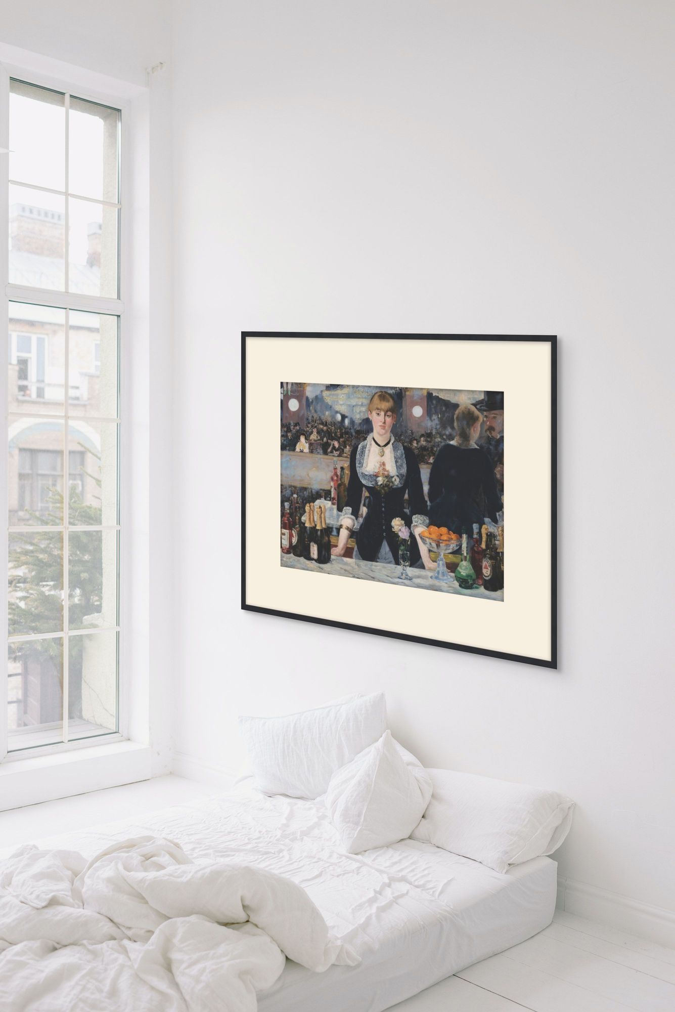 Mixologist 1 in a room