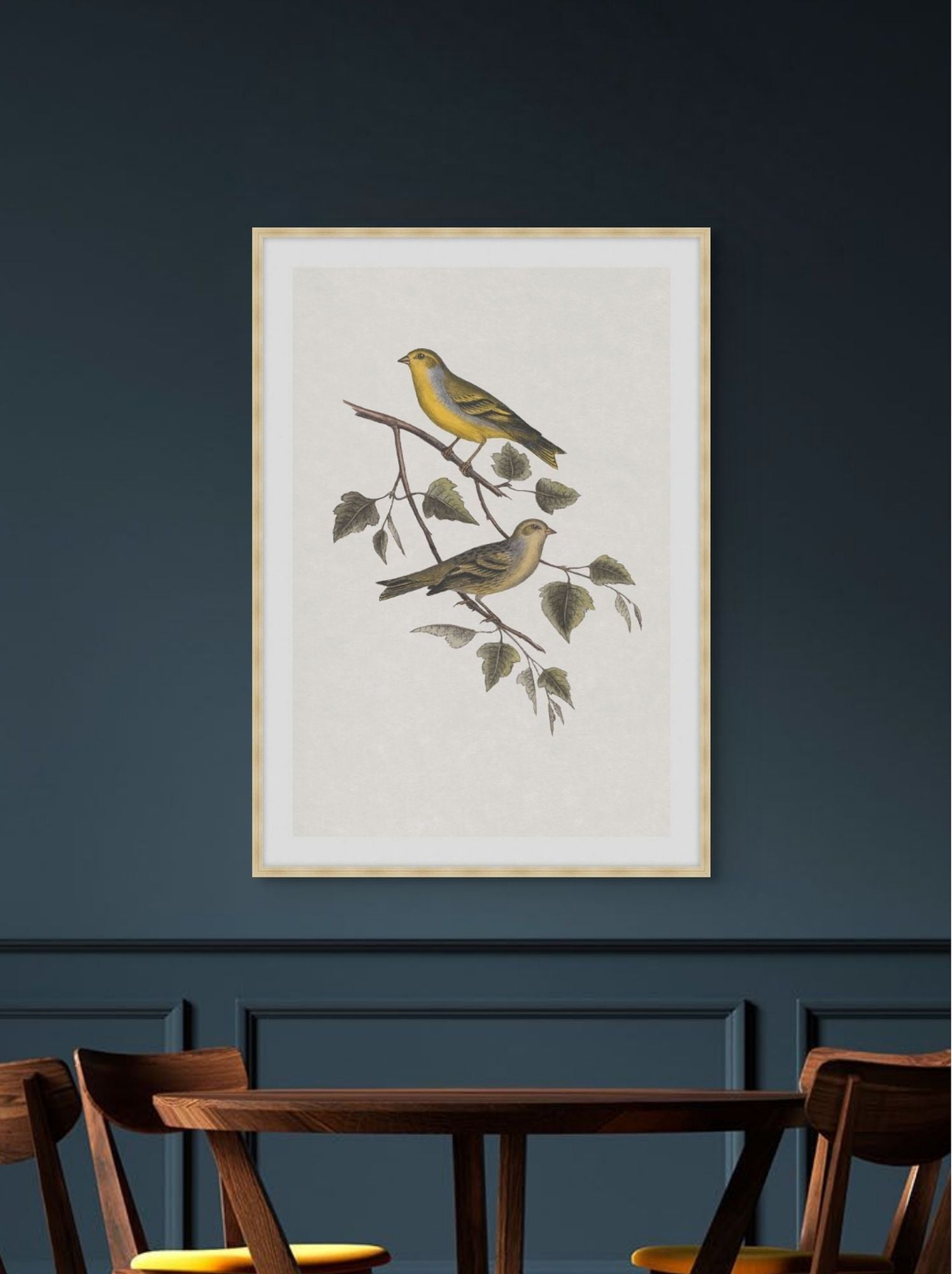Nesting Navigators Ivory 2 detail